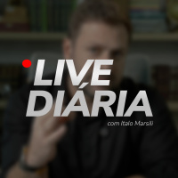A melhor explicação sobre a procrastinação | Live Diária #286 | Italo Marsili