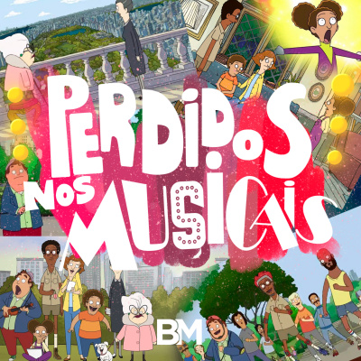 Perdidos Nos Musicais