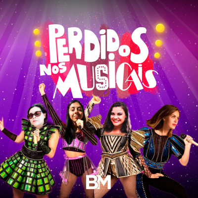 Perdidos Nos Musicais