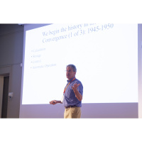 Paul E. Ceruzzi | The history of computing: what can it offer to those who are inventing the future of computing? | Ep 2 (parte 2)