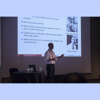 Giacomo Indiveri | Analog Computing and Neural Networks | Ep 9