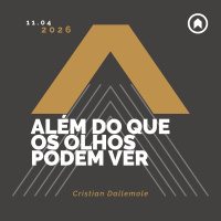 (Jovens) Além Do Que Os Olhos Podem Ver - Cristian Dallemole