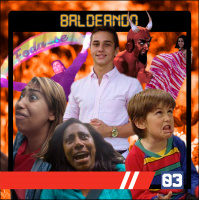 03 - Grávida de Taubaté, Stefhany do Crossfox e Memezade