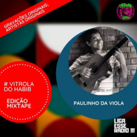 VITROLA DO HABIB EPISODIO 155- Edição Mixtape