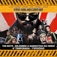 Relembrando The Boys A Narrativa do Herói 