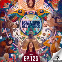 OtakeiraCast - Ep.125 - Tudo ao mesmo tempo em todo lugar é o verdadeiro multiverso da loucura?