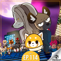 OtakeiraCast - Ep.114 - Será que chegou a hora de Aggretsuko pedir demissão?