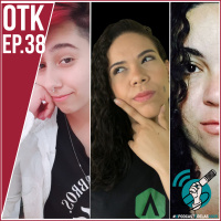 OtakeiraCast - EP.38 - Especial Mulheres Nerd Feat Stefanny Senpai e Jennifer do Papo Nerd com Elas