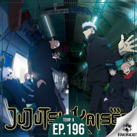 OtakeiraCast - Ep.196 - Preparados para baguncinha de Shibuya em Jujutsu Kaisen 2?