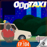 OtakeiraCast - Ep.104 - Quanto que deu a corrida neste Odd Taxi?