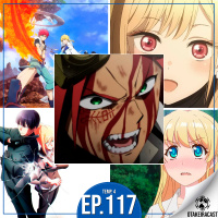 OtakeiraCast - Ep.117 - Primeiras impressões de inverno 2020