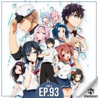 OtakeiraCast - Ep.93 - Ore wo Suki Nano wa Omae Dake ka yo ou o Anime do banco da praça