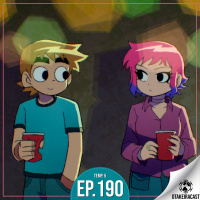 OtakeiraCast - Ep.190 - Scott Pilgrim sem Scott Pilgrim é golpe?