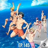 OtakeiraCast - Ep.145 - Venha mergulhar e se alcoolizar no oceano de Grand Blue