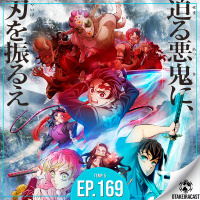 OtakeiraCast - Ep.169 - Respiração do Hype - Quarta forma de Demon Slayer