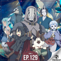 OtakeiraCast - Ep.129 - Aulas de paternidade em Somali to Mori no Kamisama