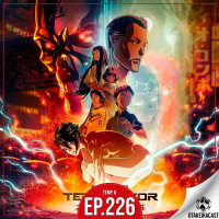 OtakeiraCast - Ep.226 - O futuro está garantido com Exterminador do Futuro: Zero?