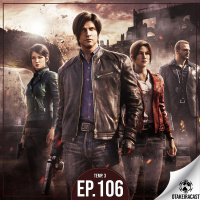 OtakeiraCast - Ep.106 - O terror chato e infinito de Resident Evil: Infinite Darkness
