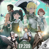 OtakeiraCast - Ep.209 - Quantas maderakas você daria para Handyman Saitou in another world?