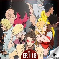 OtakeiraCast - Ep.118 - Os super vilões de SUPER CROOKS