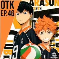 OtakeiraCast - EP.46 - Haikyuu: Pulos, Gritos e Yaoi, ou quase isso!