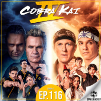 OtakeiraCat - Ep.116 - Kobra-kai 4 temporada: A malhação que queremos todos os anos! Feat Boo Mesquita do Farofa Geek