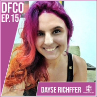 De Frente com Otaku - EP.15 - Dayse Richffer