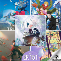 OtakeiraCast - Ep.151 - Primeiras impressões dos animes da temporada de Inverno