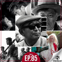 OtakeiraCast - Ep.85 - Especial Akira Kurosawa feat Marcus do canal Sessão de Aluguel