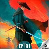 OtakeiraCast - Ep.191 - Pronto para se vingar em Samurai dos Olhos Azuis?