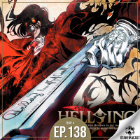 OtakeiraCast - Ep.138 - Pronto para comer suas próprias asas em Hellsing Ultimate?
