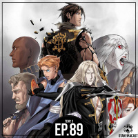 OtakeiraCast - Ep.89 - Castlevania: Quarta, açucarada e última temporada