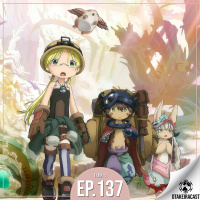 OtakeiraCast - Ep.137 - Será que o buraco de Made in Abyss está fundo e perigoso demais?