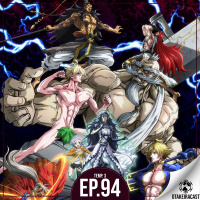 OtakeiraCast - Ep.94 - Record of Ragnarok e pancadaria dos deuses