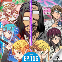 OtakeiraCast - Ep.156 - O Isekai Ojisan do churrasco chegou com o pavê!