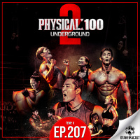 OtakeiraCast - Ep.207 - A supremacia do crossfit é real em A Batalha dos 100: Underground