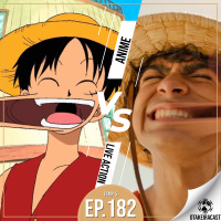 OtakeiraCast - Ep.182 - Por que é tão difícil adaptar um anime para o live action?