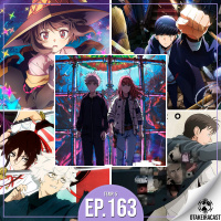 OtakeiraCast - Ep.163 - Primeiras impressões de primavera 2023