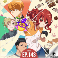 OtakeiraCast - Ep.143 - Por qual gatinho que você vai se apaixonar em Romantic Killer?