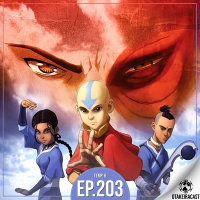 OtakeiraCast - Ep.203 - O molhado livro 1 de Avatar: A lenda de Aang