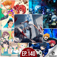 OtakeiraCast - Ep.140 - Primeiras impressões da temporada de Outono 2022