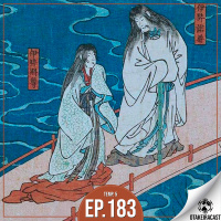 OtakeiraCast - Ep.183 - A milenar e complexa Mitologia Japonesa do Japão
