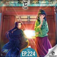 OtakeiraCast - Ep.224 - Os casos e venenos do Diário de uma Apotecária