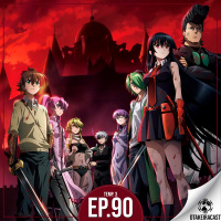 OtakeiraCast - Ep.90 - Akame Ga Kill - Brincadeira do Morto ou Morto