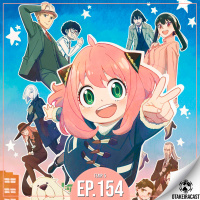 OtakeiraCast - Ep.154 - Essa Spy x Family é muito unida e também muito elegante