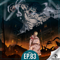 OtakeiraCast - Ep.83 - Especial Attack on Titan - Temporada 4