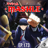 OtakeiraCast - Ep.173 - Prontos para aula de profiteroles com whey com o treinador Mashle