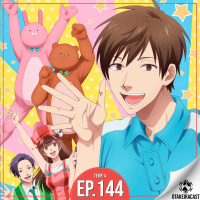 OtakeiraCast - Ep.144 - Tio Uramichi Oniisan, você tomou seus depressivos para trabalhar hoje?