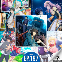 OtakeiraCast - Ep.197 - Primeiras impressões de inverno 2024