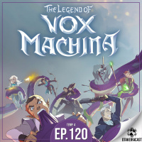 OtakeiraCast - Ep.120 - Você puxaria as bolas de amor da Lenda de Vox Machina?